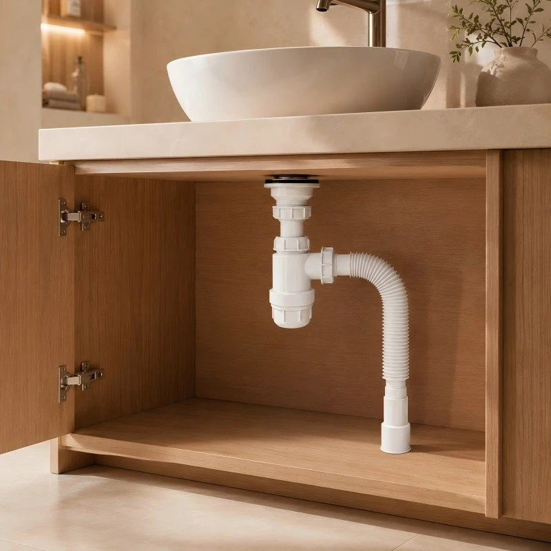Integrated Anti-odor Drain With Drain Pipe high quality