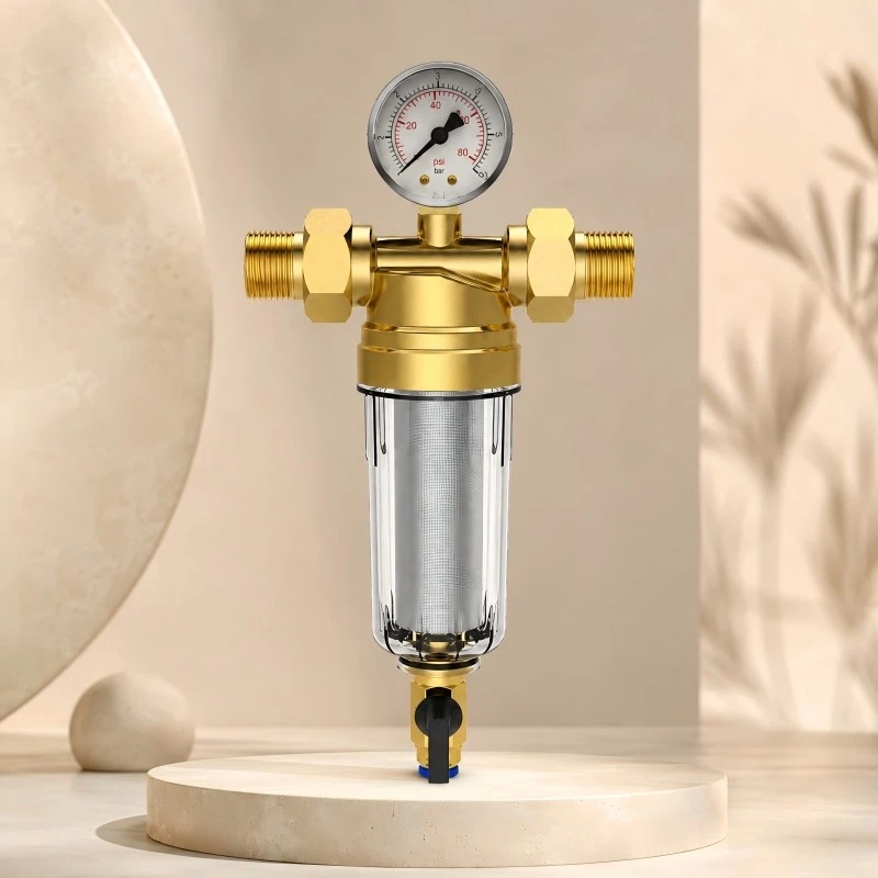 Manual Pre-filter suppliers