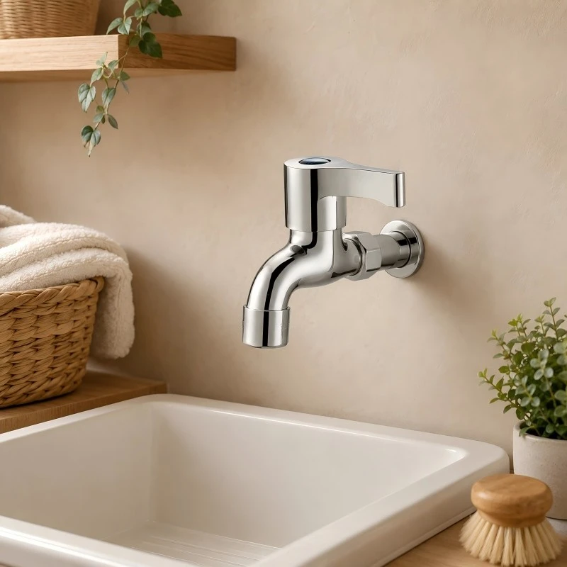 Medium-Long Spout Quick-Open Tap factory