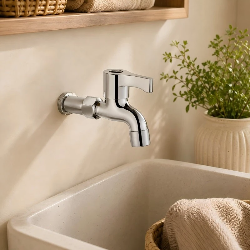 Medium-Long Spout Quick-Open Tap best