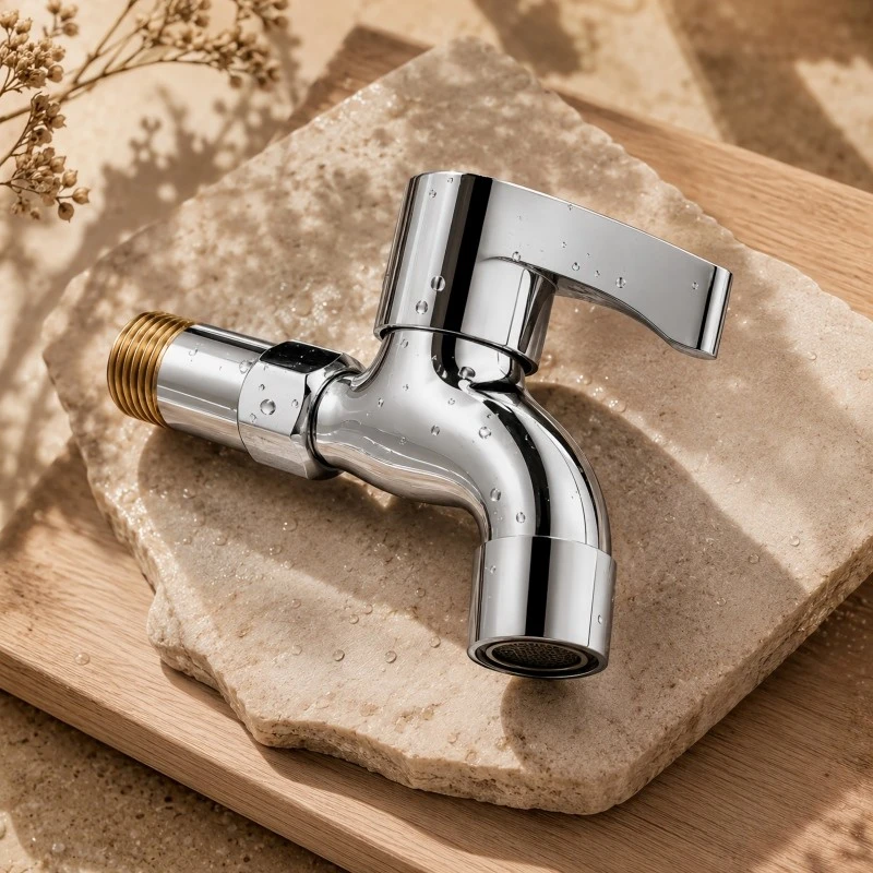 Medium-Long Spout Quick-Open Tap suppliers