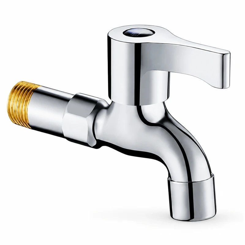 Medium-Long Spout Quick-Open Tap