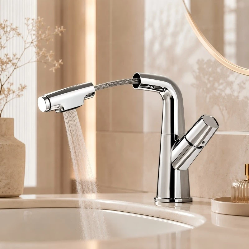Pull-out Basin Faucet price