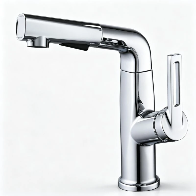 Pull-out Basin Faucet