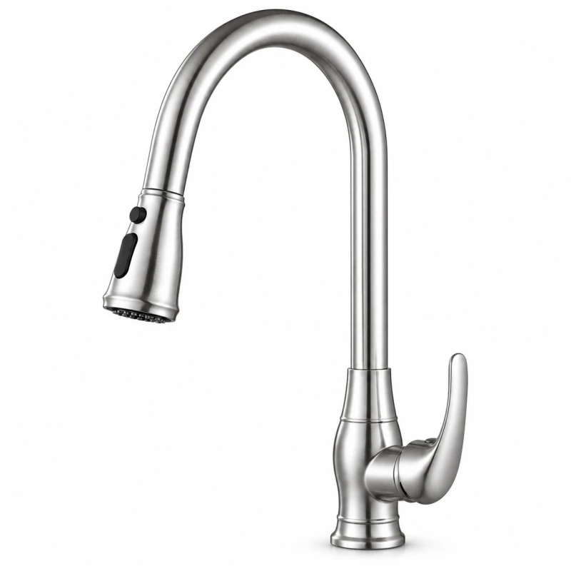 Pull-out Kitchen Faucet