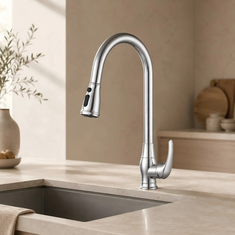 Pull-out Kitchen Faucet suppliers