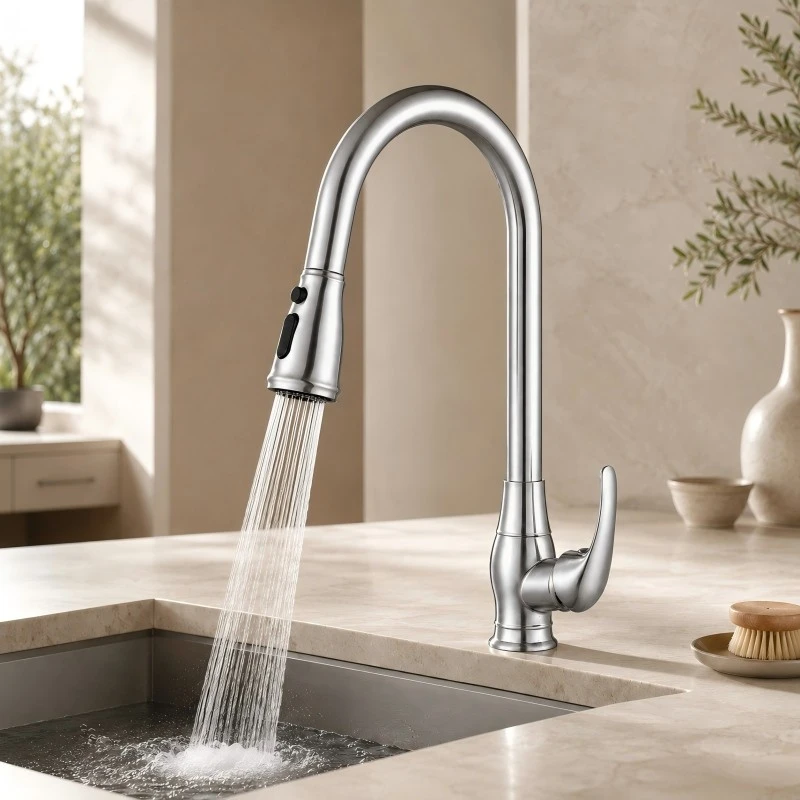 Pull-out Kitchen Faucet high quality