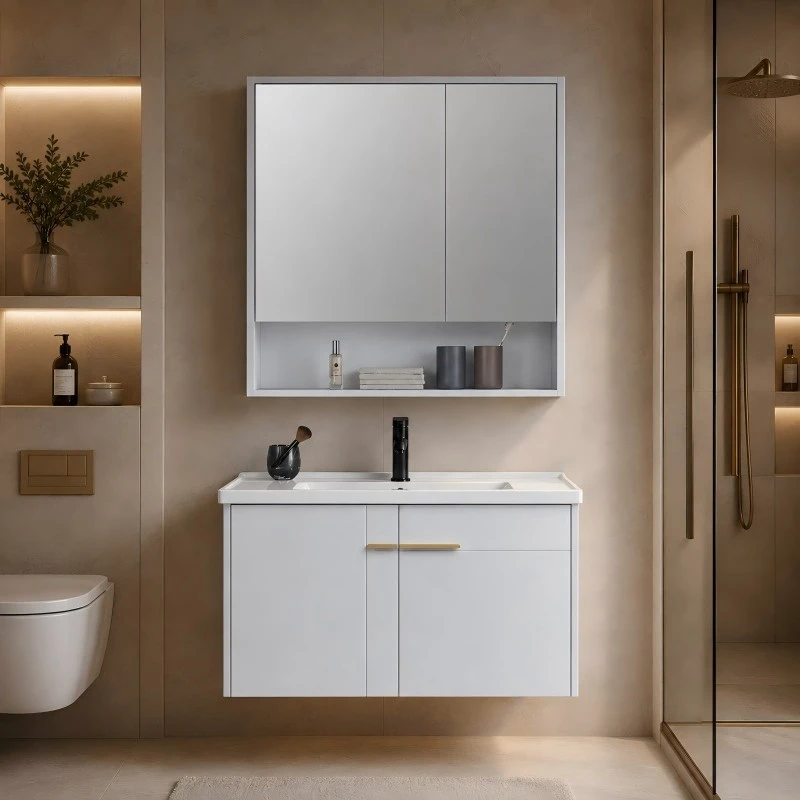 PVC Wall-Hung Bathroom Cabinet best