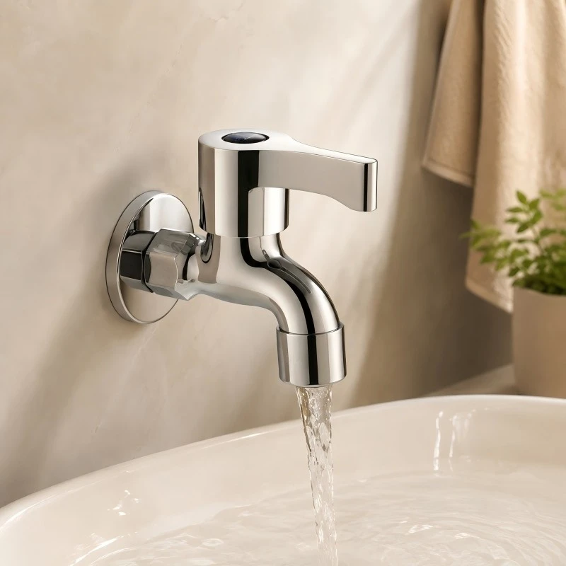 Short Spout Quick Open Tap factory