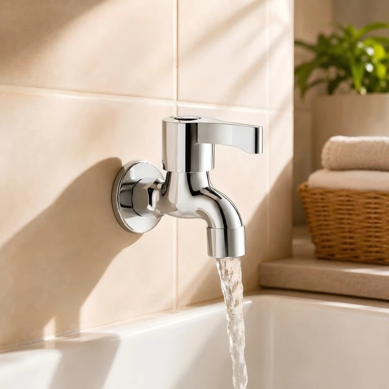 Short Spout Quick Open Tap best