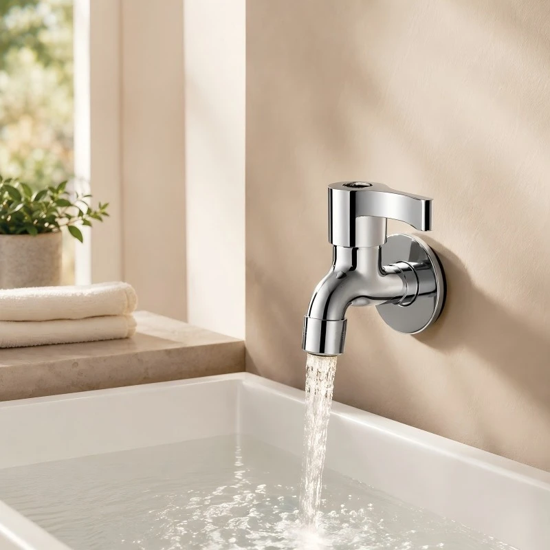 Short Spout Quick Open Tap high quality