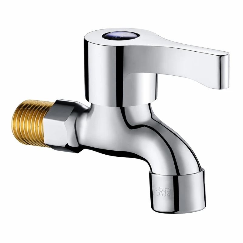 Short Spout Quick Open Tap
