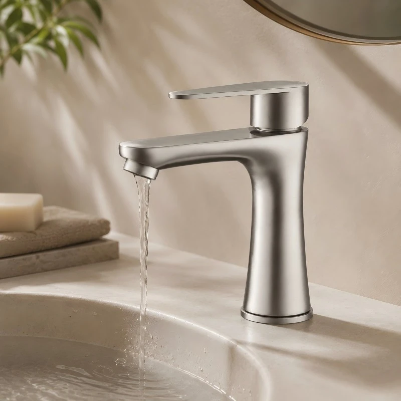 Single Cold Basin Faucet factory