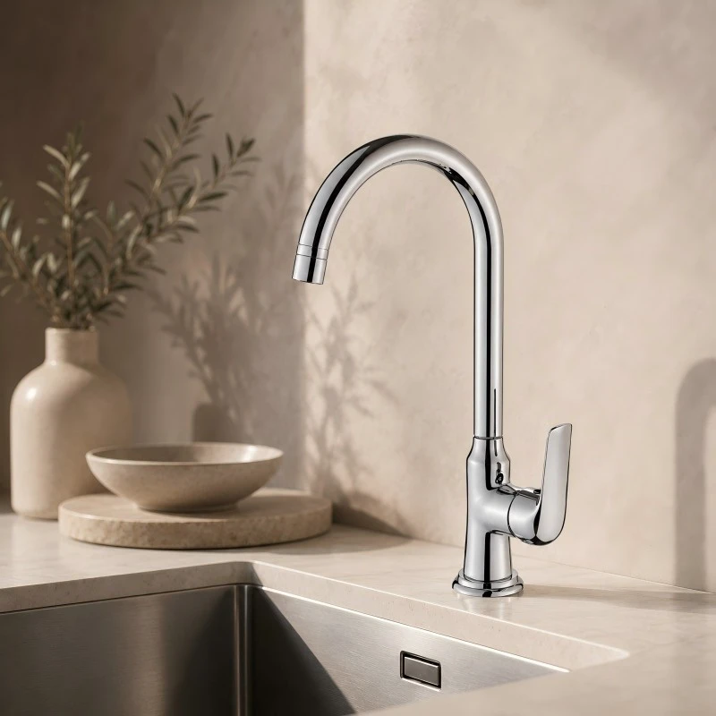 Single Cold Kitchen Faucet best