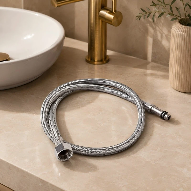 Single-end 304 Stainless Steel Wire Hose suppliers