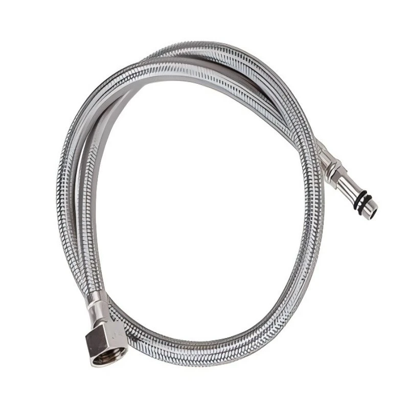 Single-end 304 Stainless Steel Wire Hose