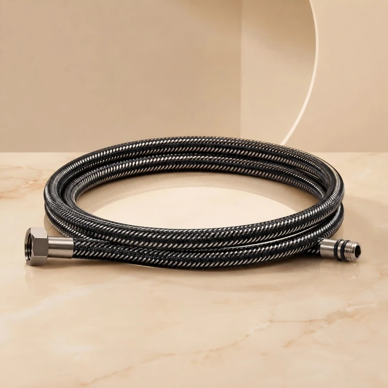 Single-end Aluminum Wire Hose factory