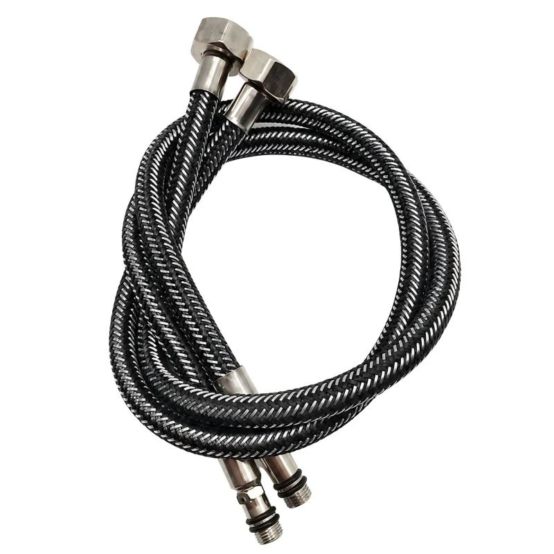Single-end Aluminum Wire Hose