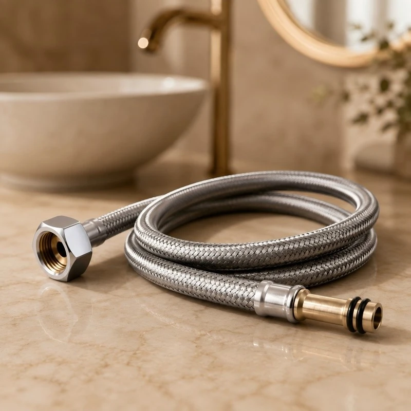 Single-end Mixed Thread Steel Wire Hose factory