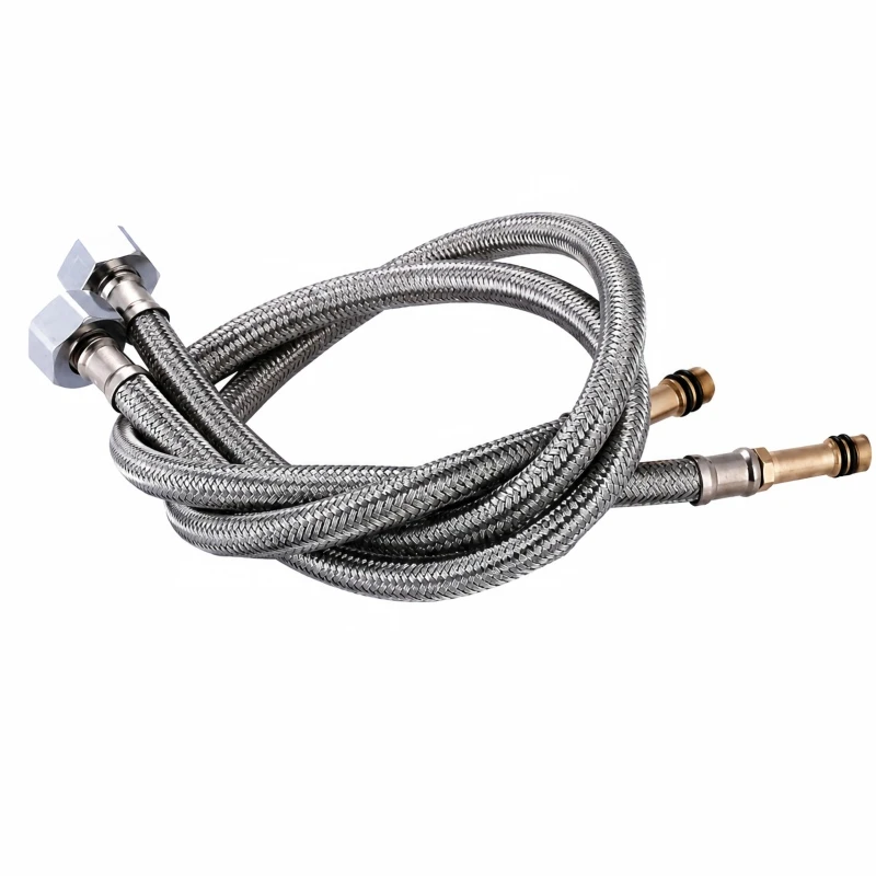 Single-end Mixed Thread Steel Wire Hose