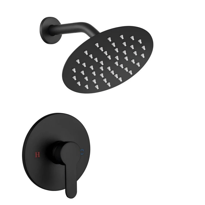 Single Function Concealed Shower suppliers
