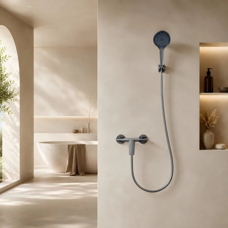 Single Function Shower Set best