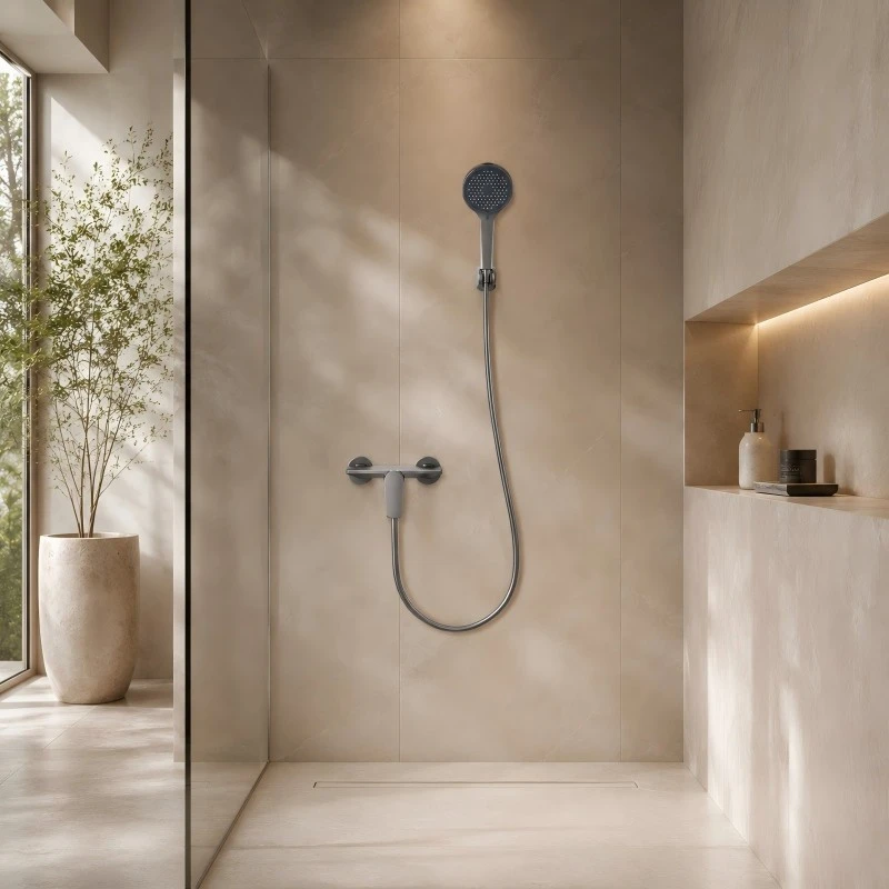 Single Function Shower Set factory