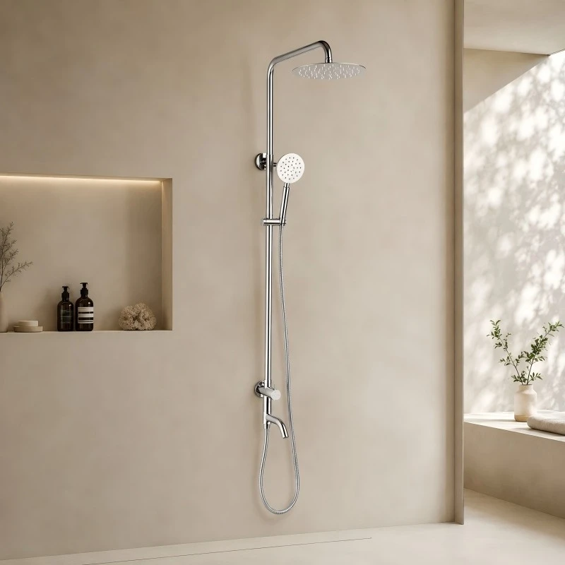 Single-function Simple Shower Head best