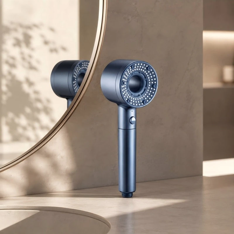 Single-handheld Shower Head factory