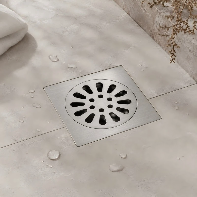 Single-Purpose Floor Drain best