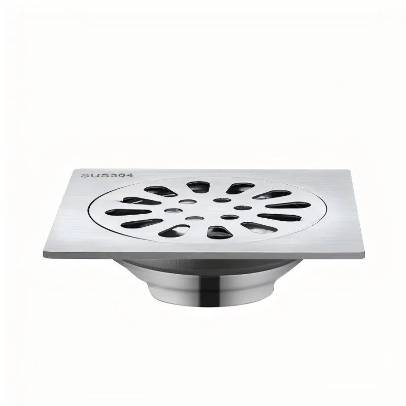 Single-Purpose Floor Drain
