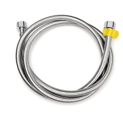 Double-end 304 Stainless Steel Wire Hose