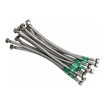 Double-end Aluminum Wire Hose