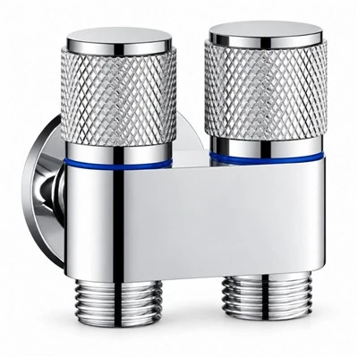 Dual-purpose Angle Valve