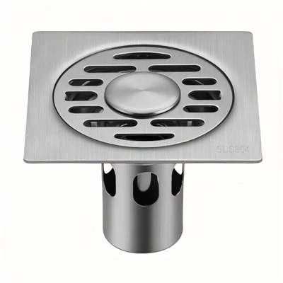 Dual-Purpose Floor Drain
