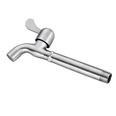 Extra Long Spout Quick-Open Tap