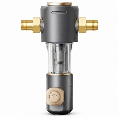 Fully Automatic Pre-filter
