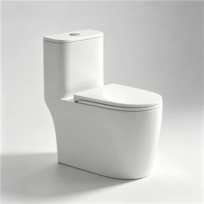 Household Siphonic One‑piece Toilet