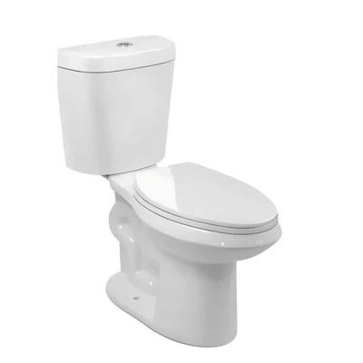 Household SiphonicTwo-piece Toilet