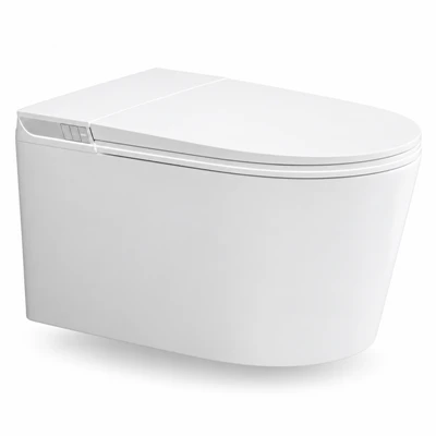 Household SiphonicWall-hung Toilet