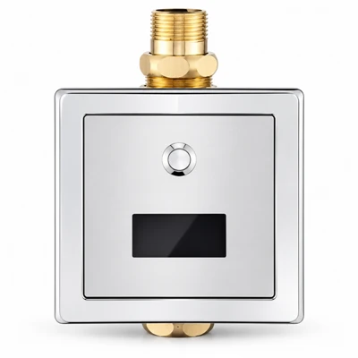 Inductive Flush Valve