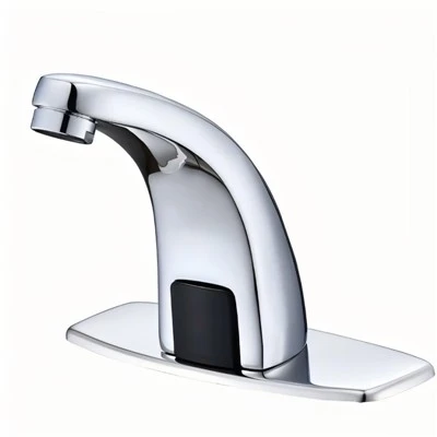 Inductive Hot & Cold Basin Faucet