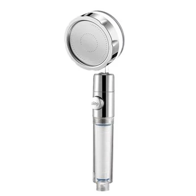 One-piece Water Stop Handheld Shower Head