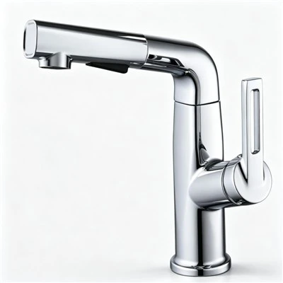 Pull-out Basin Faucet