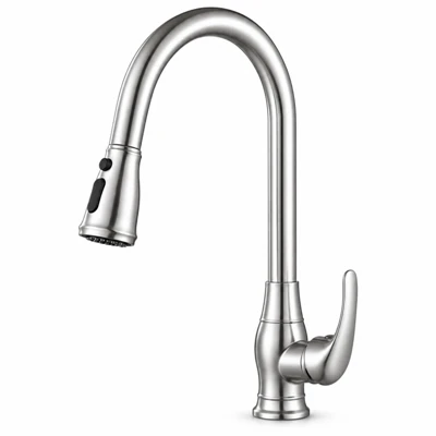 Pull-out Kitchen Faucet