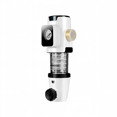 Semi-automatic Pre-filter