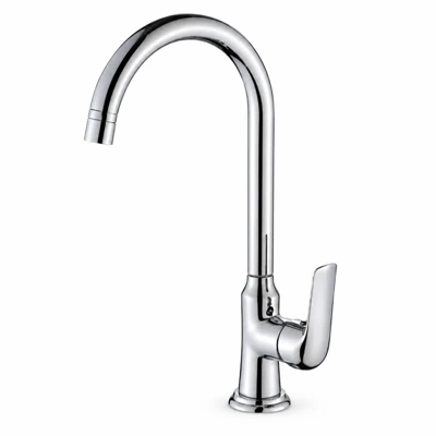 Single Cold Kitchen Faucet