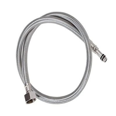 Single-end 304 Stainless Steel Wire Hose
