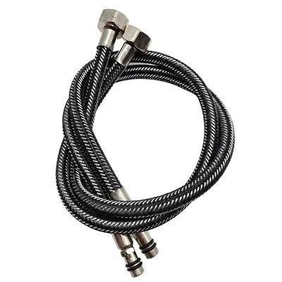 Single-end Aluminum Wire Hose
