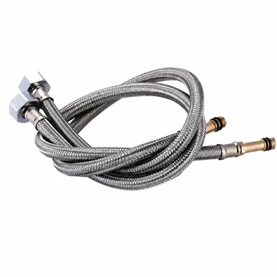 Single-end Mixed Thread Steel Wire Hose
